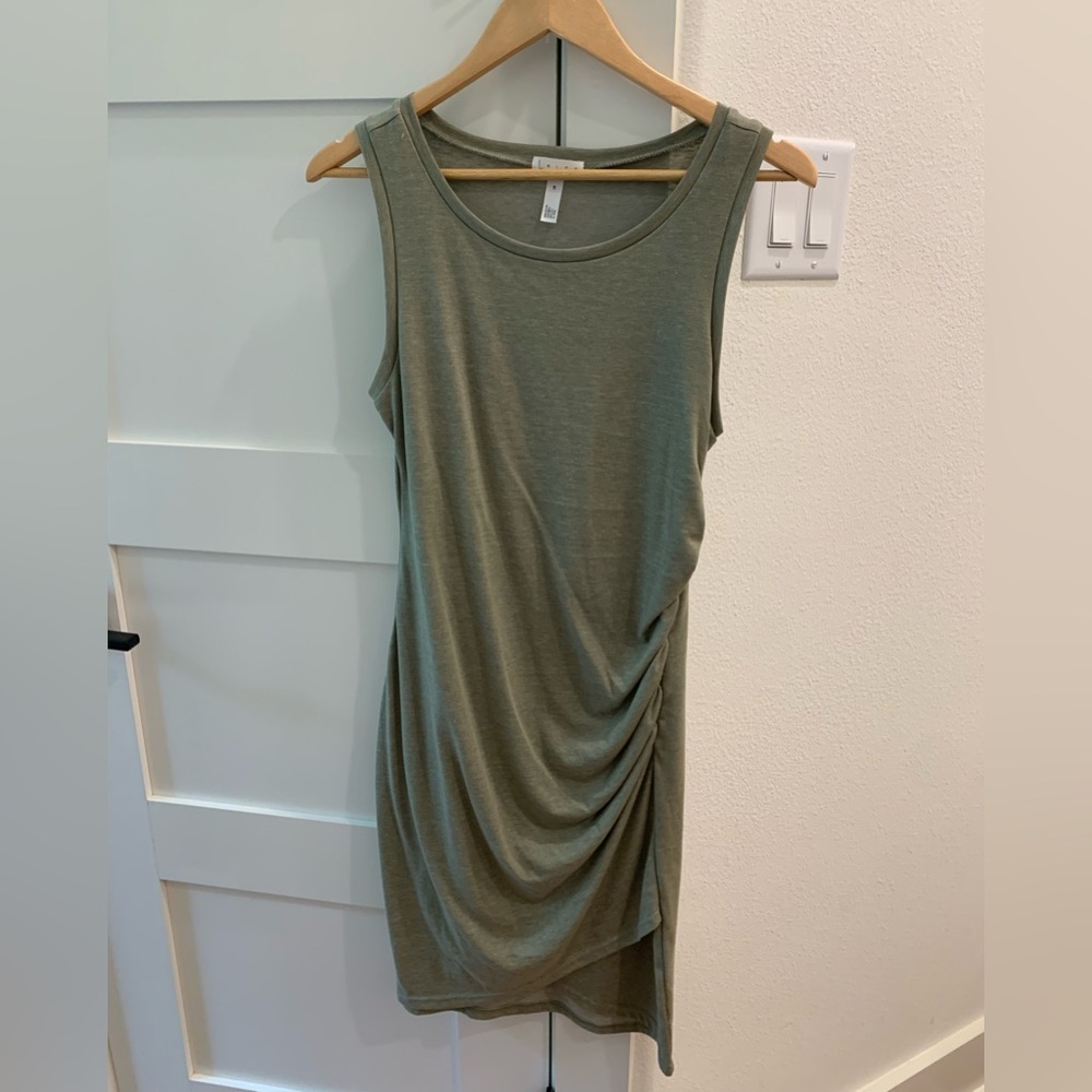 Leith t shirt dress
